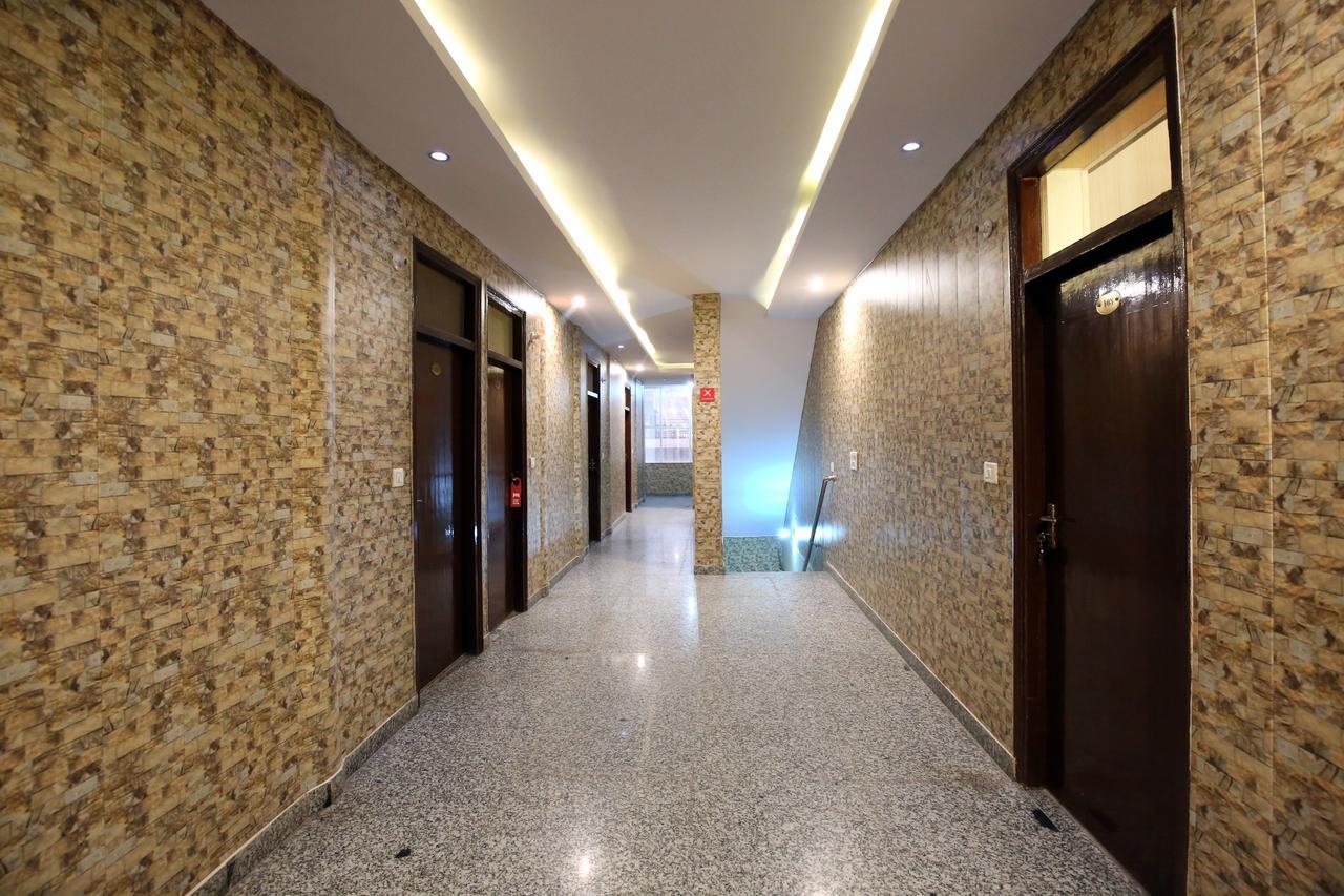 Hotel Grandway Kālka Exterior foto